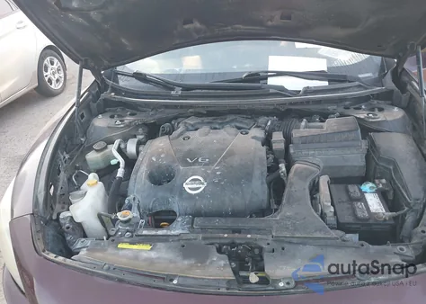 2014 Nissan Maxima 3.5 S/3.5 Sv from USA, damaged, VIN 1N4AA5AP5EC467355
